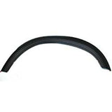 Discovery II 1999–2004 wheelarch flare set D2FRWFLAREKIT / DA1140; individual arches or 6-piece Texture Black