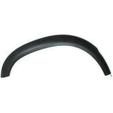Discovery II 1999–2004 wheelarch flare set D2FRWFLAREKIT / DA1140; individual arches or 6-piece Texture Black