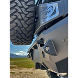Defender 2020+ Rear Bumper