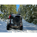 Defender 2020+ Rear Bumper