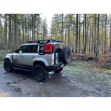 Defender 2020+ Rear Bumper