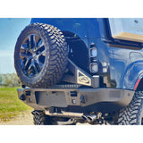 Defender 2020+ Rear Bumper