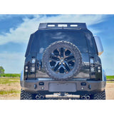 Defender 2020+ Rear Bumper