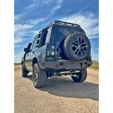 Defender 2020+ Rear Bumper