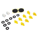 Front Windscreen A-Pillar Finisher Trim – LR046851 LH & LR046853 RH – fits LR3 & LR4 – Aftermarket or Genuine – Optional Upgraded Fitting Kit