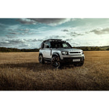 URBAN DEFENDER CHEQUER PLATE SIDE STEP