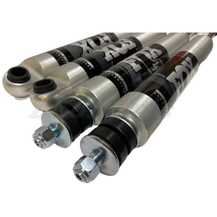 Defender/D1/RRC FOX Shocks - Stock Length – Lucky8 Off Road