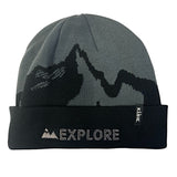 Lucky 8 EXPLORE Winter Cap EXPCAP by KUHL for cold-weather Land Rover adventures