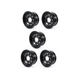 BLACK STEEL OFF ROAD WHEEL