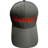 Lucky 8 Hat LK8HAT moisture-wicking UV-resistant off-road cap for Land Rover adventurers