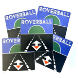 RoverBall Sticker - A Fundraiser To Support ANARC