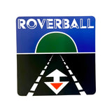 RoverBall Sticker - A Fundraiser To Support ANARC
