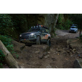 Proud Rhino Winch Bumper for Land Rover Defender L663 – Low-profile steel bumper with winch mount for 2020–present Defender 90, 110, and 130