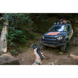 Proud Rhino Winch Bumper for Land Rover Defender L663 – Low-profile steel bumper with winch mount for 2020–present Defender 90, 110, and 130