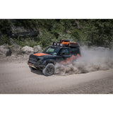 Proud Rhino Winch Bumper for Land Rover Defender L663 – Low-profile steel bumper with winch mount for 2020–present Defender 90, 110, and 130