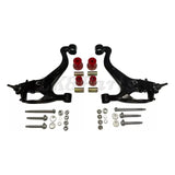 Front Lower Control Arm Kit w/ HD Polybushings