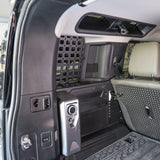 Defender 110 Rear Window MOLLE Panels  – Pair (L+R)