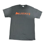 Classic Lucky 8 T-Shirt L8T by New Era for off-road and Land Rover enthusiasts