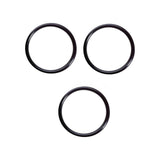 Water Pump Coolant Outlet Tube Pipe O-Rings
