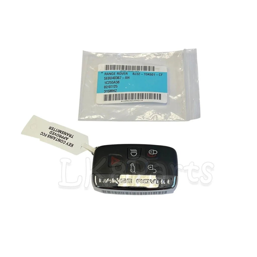 Keyless Entry Remote Control / Smart Key 315 Mhz Genuine – Lucky8