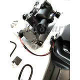 LR072537 AMK Air Suspension Compressor Kit – fits LR3, LR4, Range Rover Sport – upgrade kit with mounting hardware