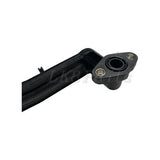 Heater Rear Coolant Manifold Tube with Sensor