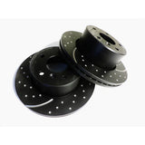 EBC Brake Kit for LR3 & Range Rover Sport V8 – Ultimax2 Pads with GD Sport Rotors – Front, Rear, or Full Set