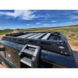 Defender 2020+ Mule Ultra Roof Rack for the 110 Model