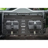 Plumb Rear Fold Out Multifunction 2 Level Camp Table System