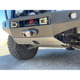 Proud Rhino Bash Plate System for LR3 & LR4. Aluminum, bolt-on, USA-made. Choose front, rear, or full combo. Fits Proud Rhino and CFE bumpers.