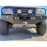 Proud Rhino Bash Plate System for LR3 & LR4. Aluminum, bolt-on, USA-made. Choose front, rear, or full combo. Fits Proud Rhino and CFE bumpers.