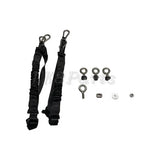 Stainless Steel Tie-Down Rings for Land Rover Roof Rack