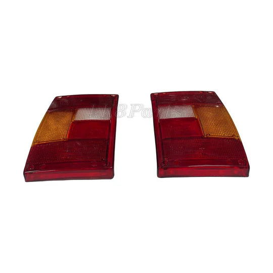 AirCooled Type 1 Tail Light Lens Set 62-67 Euro Spec. Prt# 111945241C AirCooled Type 1 Tail Light Lens Set 62-67 Euro Spec. Prt# 111945241C