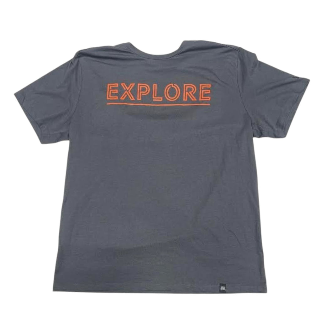 Lucky 8 Explore T-Shirt EXTEE – New Era Adventure Tee – Lucky8 Off
