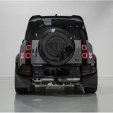 URBAN - UPPER REAR SPOILER KIT