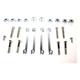 TERRAFIRMA DISCRETE WINCH MOUNT