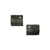 Front RHS Door Casing Black