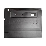 Front RHS Door Casing Black