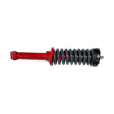 Terrafirma +2 inch HD Coil Spring Conversion Kit for Land Rover LR3, LR4, and Range Rover Sport – full EAS delete for larger tires and trail use