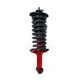Terrafirma +2 inch HD Coil Spring Conversion Kit for Land Rover LR3, LR4, and Range Rover Sport – full EAS delete for larger tires and trail use