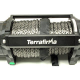 TerraFirma 12,000-lb Synthetic Winch Kit