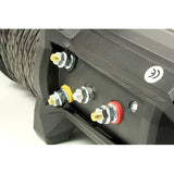 TerraFirma 12,000-lb Synthetic Winch Kit