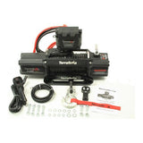 TerraFirma 12,000-lb Synthetic Winch Kit
