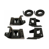 TerraFirma Defender L663 Rock Sliders 110/130