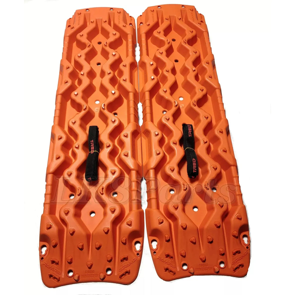 TRED HD Recovery Device Fiery Red – Lucky8 Off Road