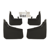 Large Genuine Classic Mud Flaps kit