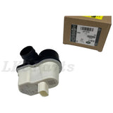 Pump Evaporative Loss Leak Detection Purge Valve Charcoal Cannister