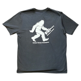 Lucky 8 Explore YETI T-Shirt EXYETI by New Era with bold off-road design