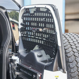 Rear Door MOLLE Panel Powerful UK