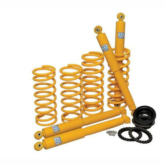 Air Spring Conversion Kit 2" Lift Ride Height Lucky8 Off Road